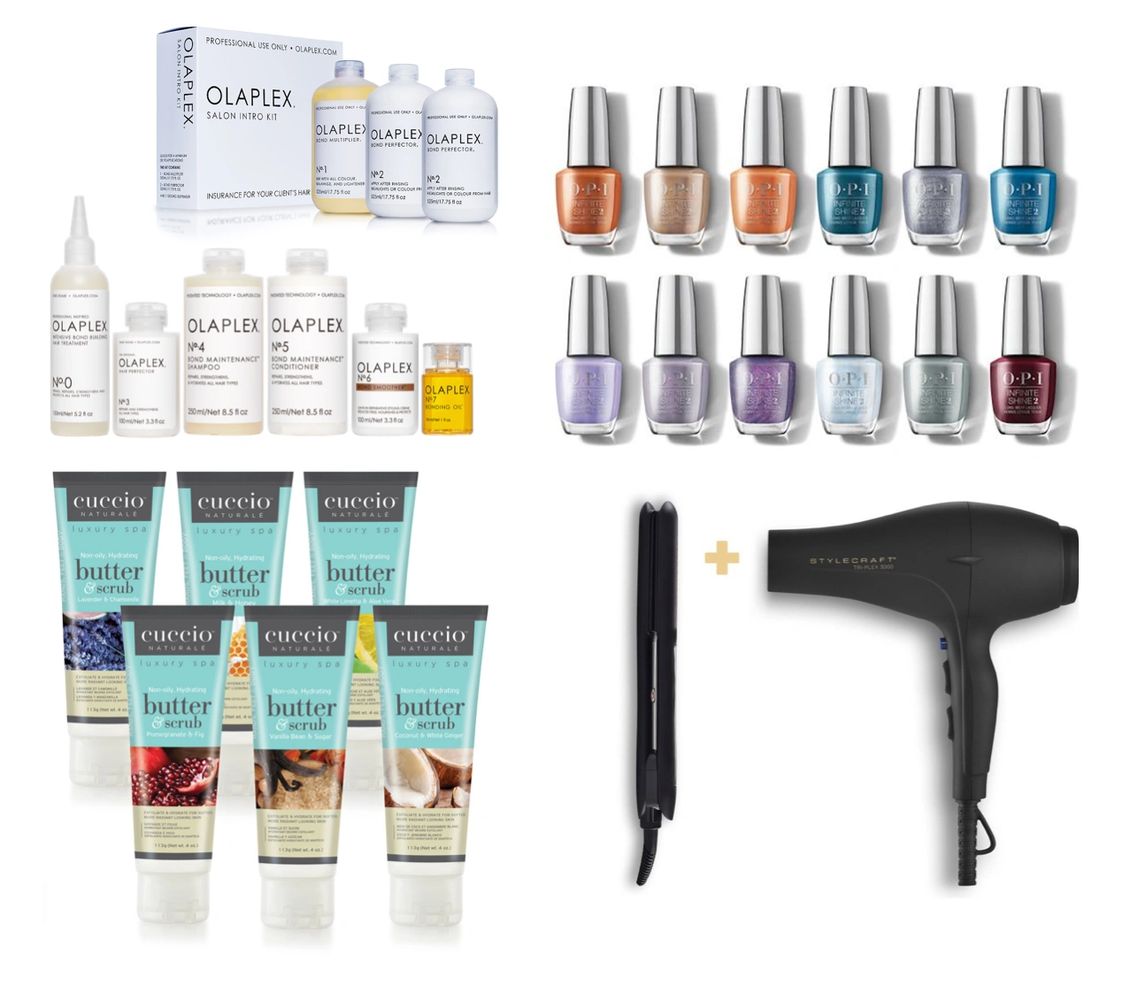 Esprit Supplies Beauty Supplies, Cayman, Beauty Wholesale